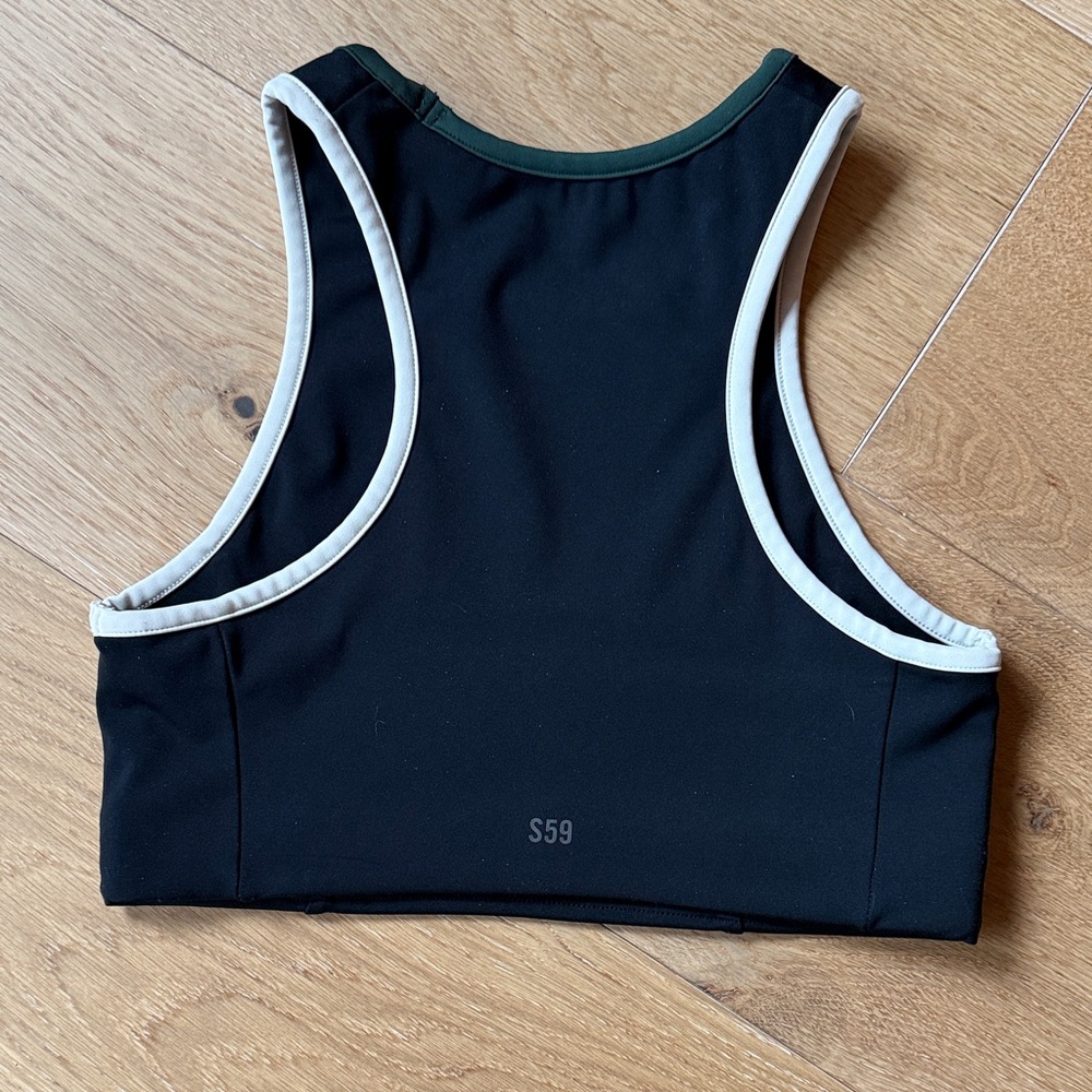 Splits59 High Neck Sports Bra - Picture 3 of 3